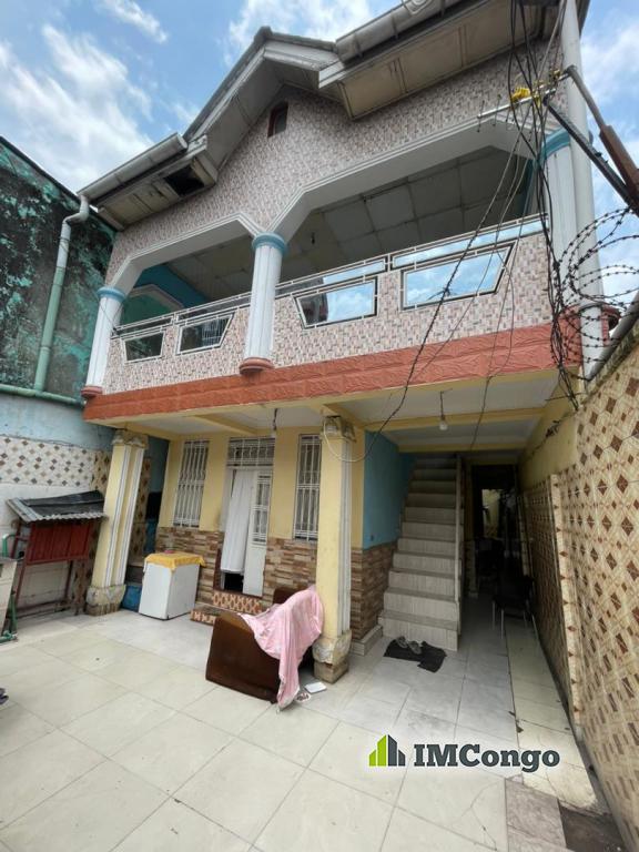 For Sale Plot - Neighborhood Funa Kinshasa Barumbu