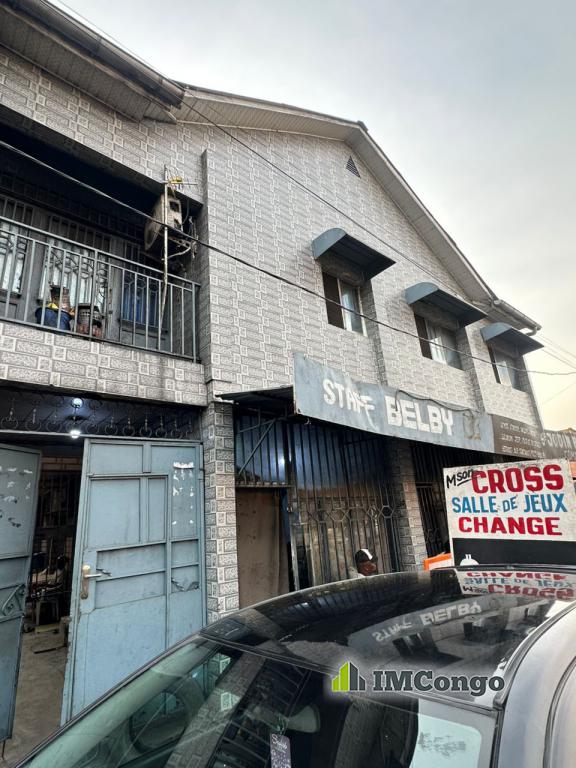 Ya koteka Ndaku - Kasa-Vubu Kinshasa Kasa-Vubu