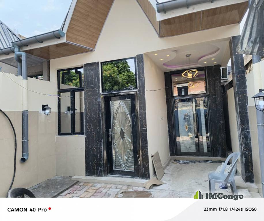 Ya koteka Ndaku - Kasa-Vubu Kinshasa Kasa-Vubu