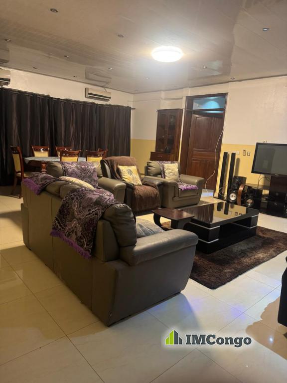 A louer Appartement - Centre-Ville  Kinshasa Gombe