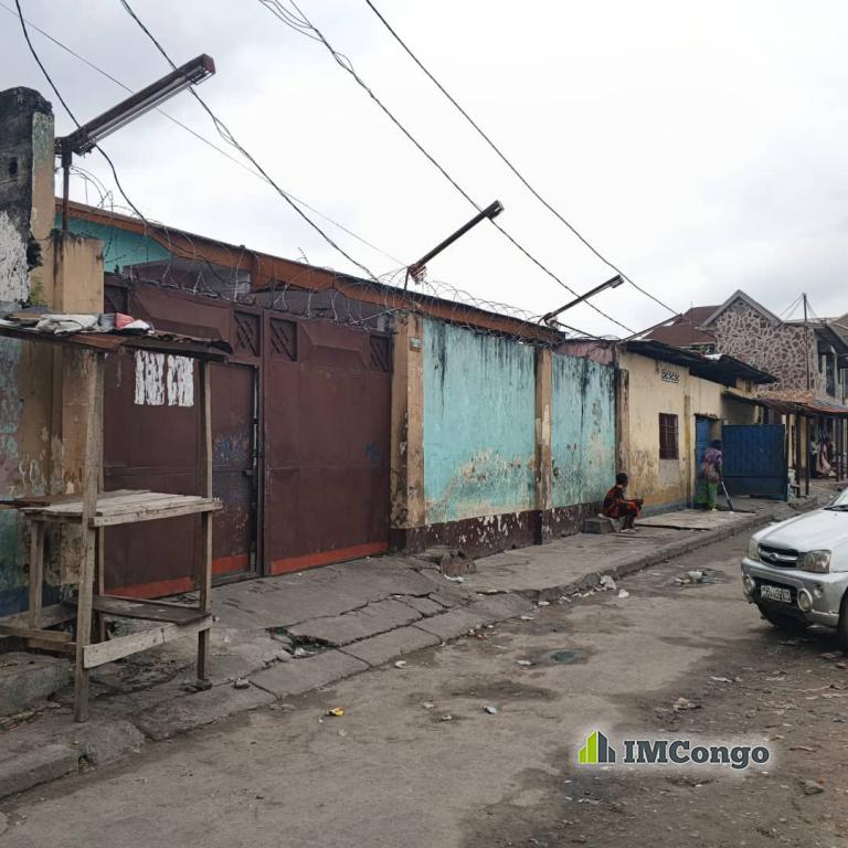 Ya koteka Ndaku - Quartier Matonge Kinshasa Kalamu