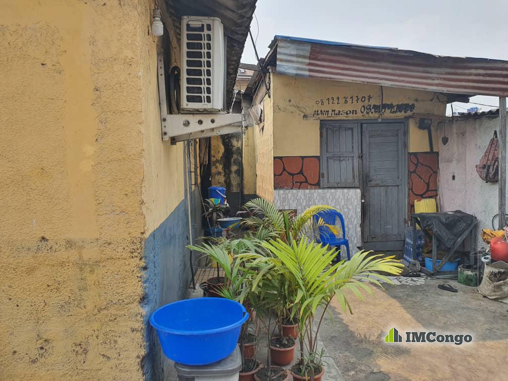 Ya koteka Ndaku - Quartier Kauka Kinshasa Kalamu