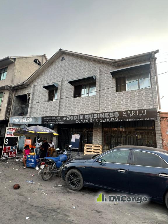 Ya koteka Ndaku - Kasa-Vubu Kinshasa Kasa-Vubu