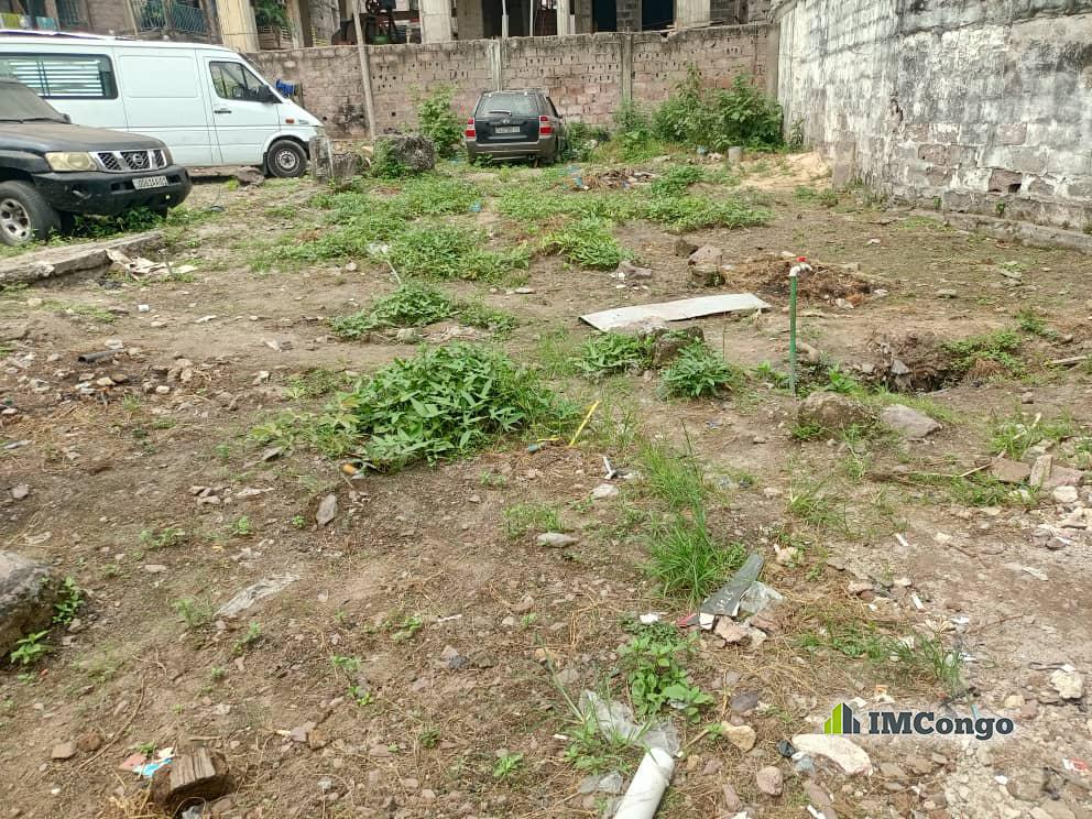 For rent Space - Neighborhood Industriel Kinshasa Limete