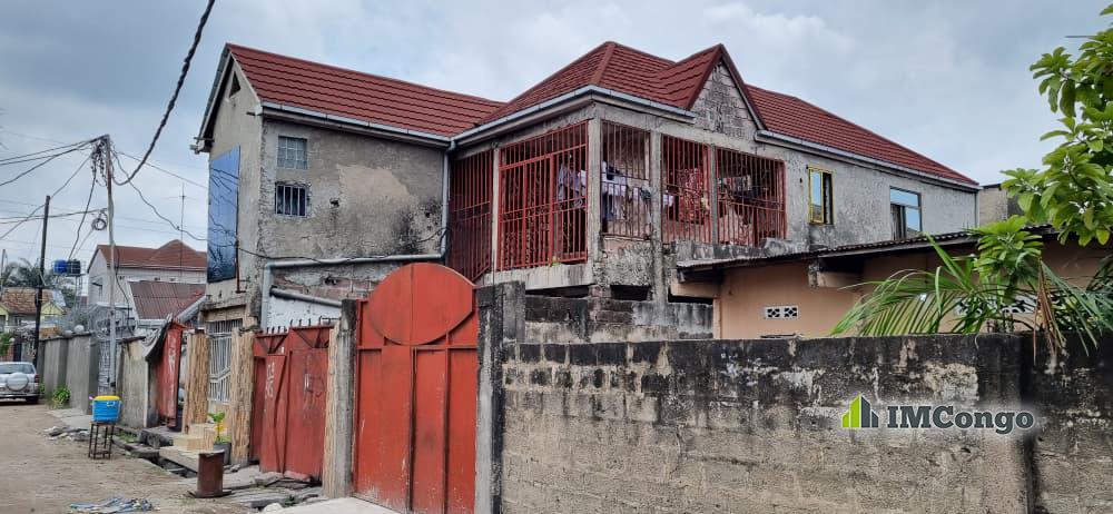 For rent Plot - Neighborhood Industriel Kinshasa Limete