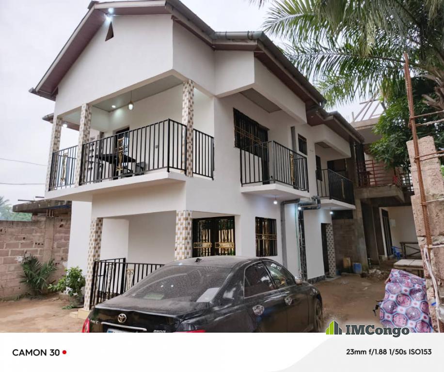 Ya koteka Ndaku - Mont Ngafula Kinshasa Mont-Ngafula