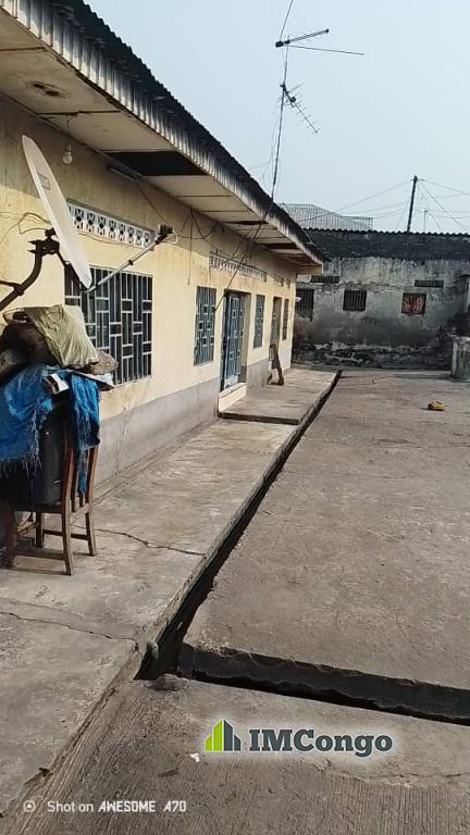 Ya koteka Ndaku - Quartier Yolo-Nord Kinshasa Kalamu