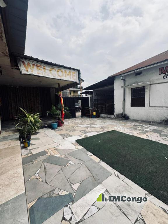 Ya koteka Ndaku - Quartier Matonge Kinshasa Kalamu