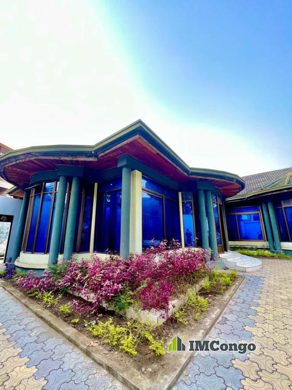 Ya koteka Ndaku - Quartier Résidentiel Kinshasa Limete