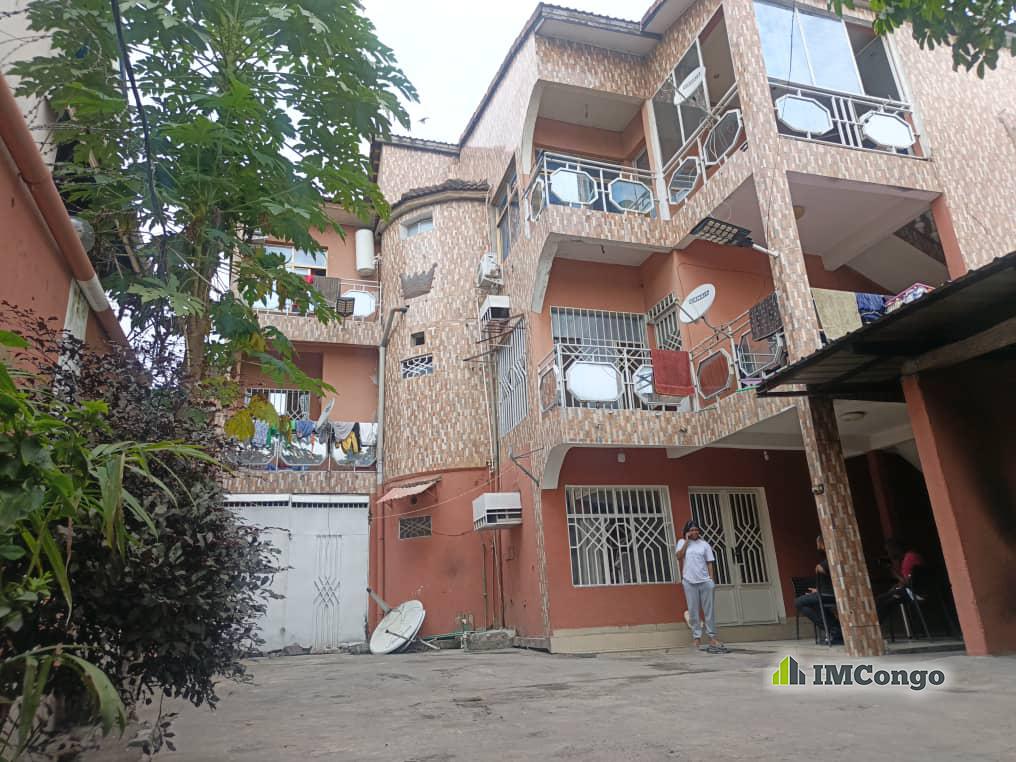 For Sale Plot - Neighborhood Industriel Kinshasa Limete