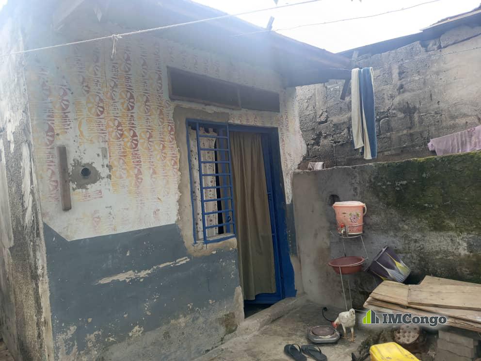 A vendre Parcelle - Kimbanseke  Kinshasa Kimbanseke