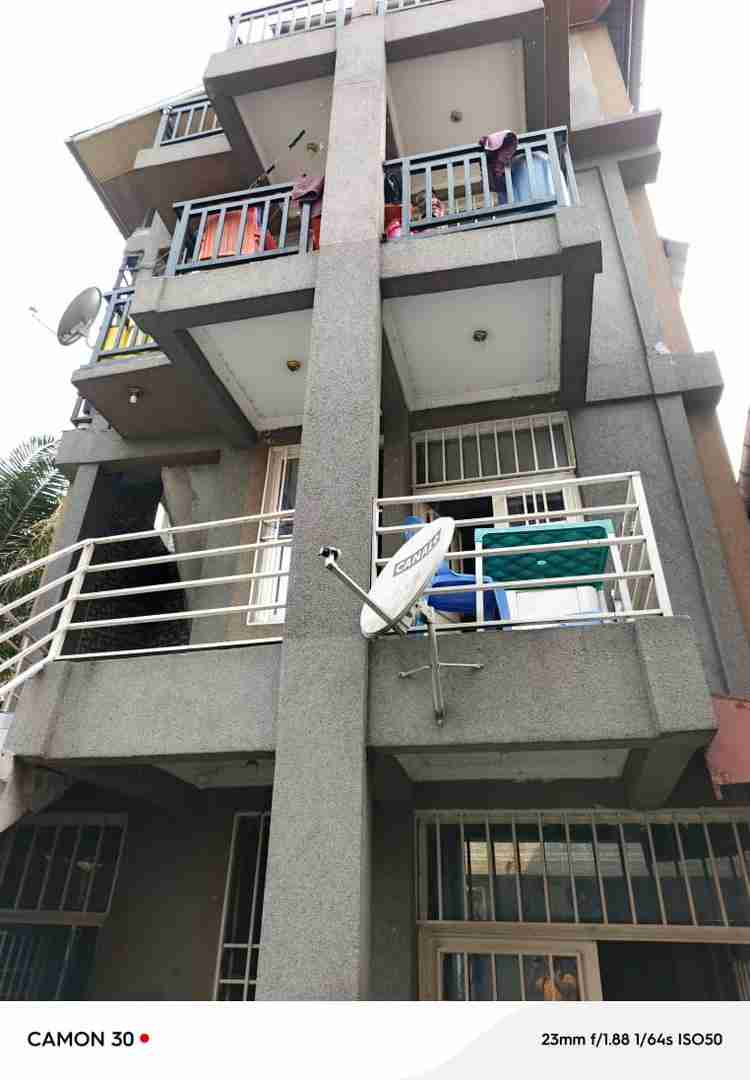 Ya koteka Ndaku - Quartier Industriel Kinshasa Limete