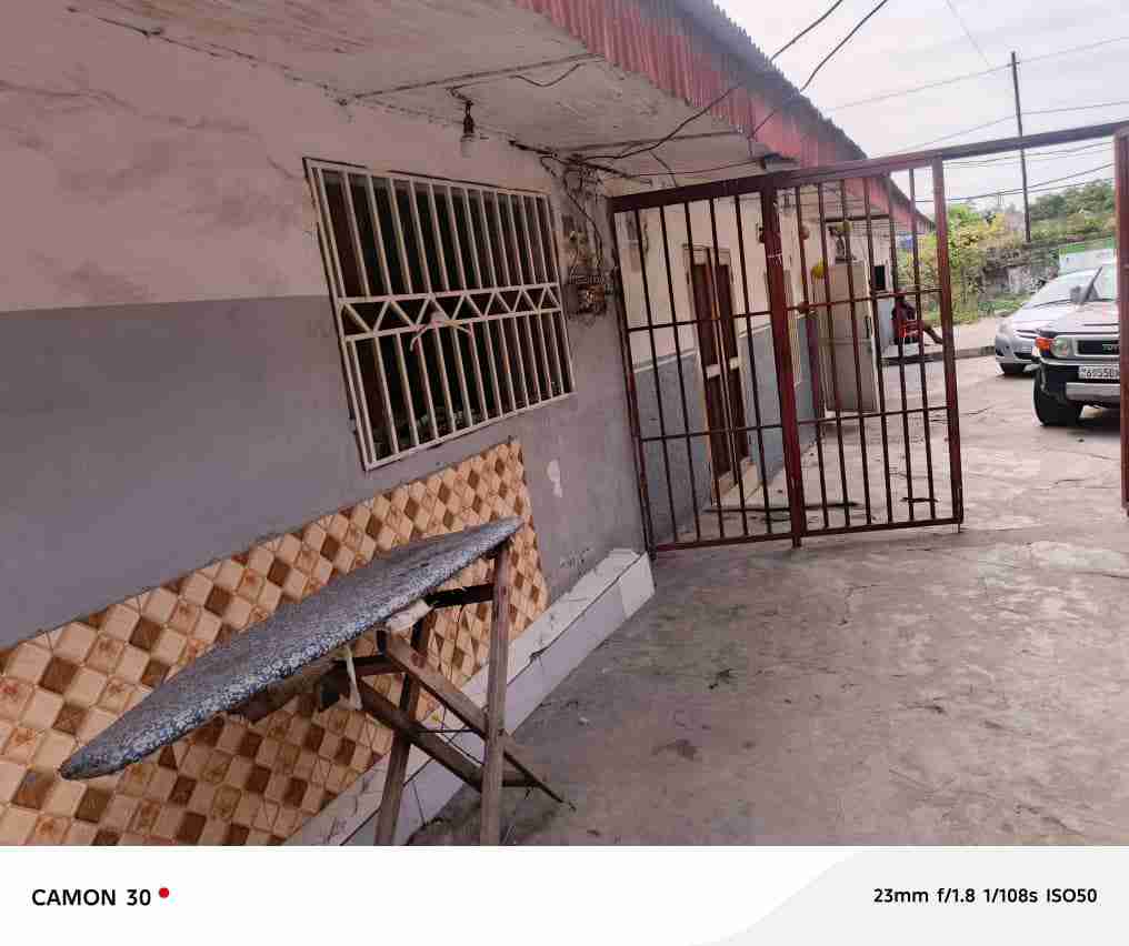 Ya koteka Ndaku - Quartier Résidentiel Kinshasa Limete