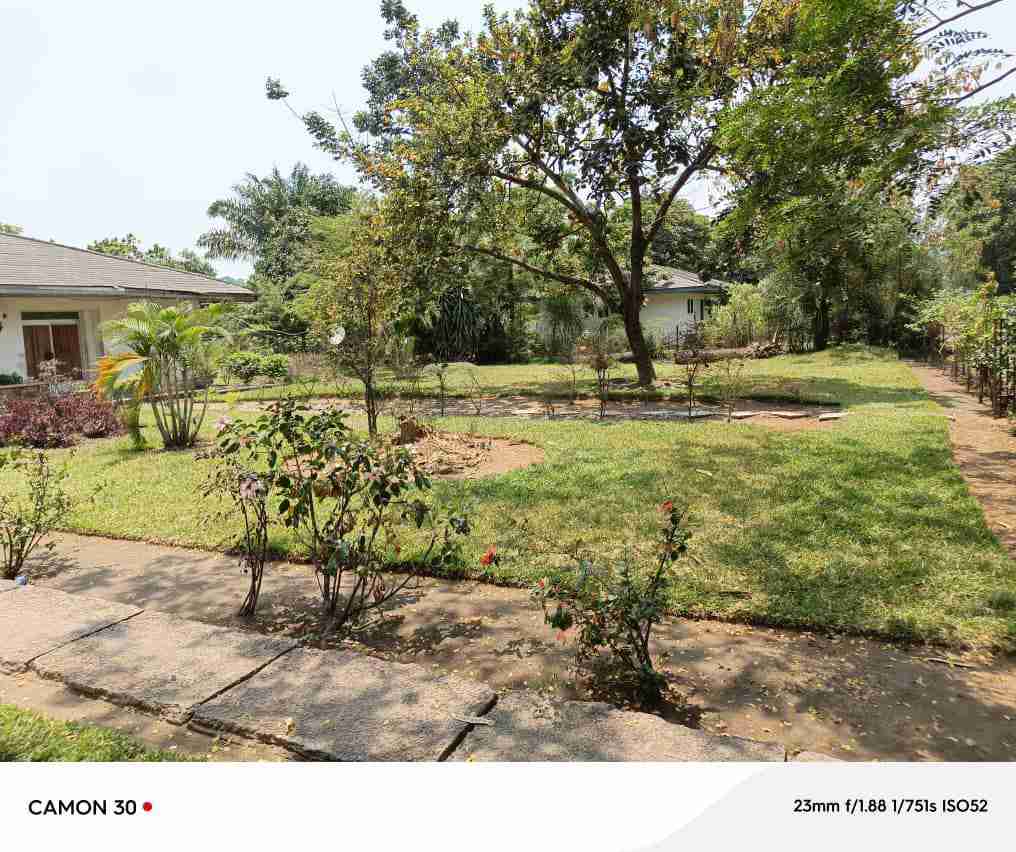 A vendre Terrain - Quartier Mimosas Kinshasa Ngaliema