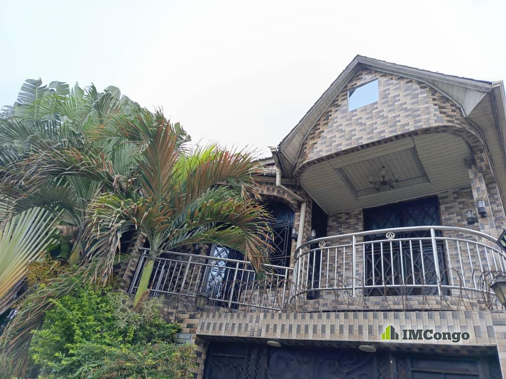 A vendre Parcelle - Ndjili (réf. Avant St Thérèse) Kinshasa Ndjili