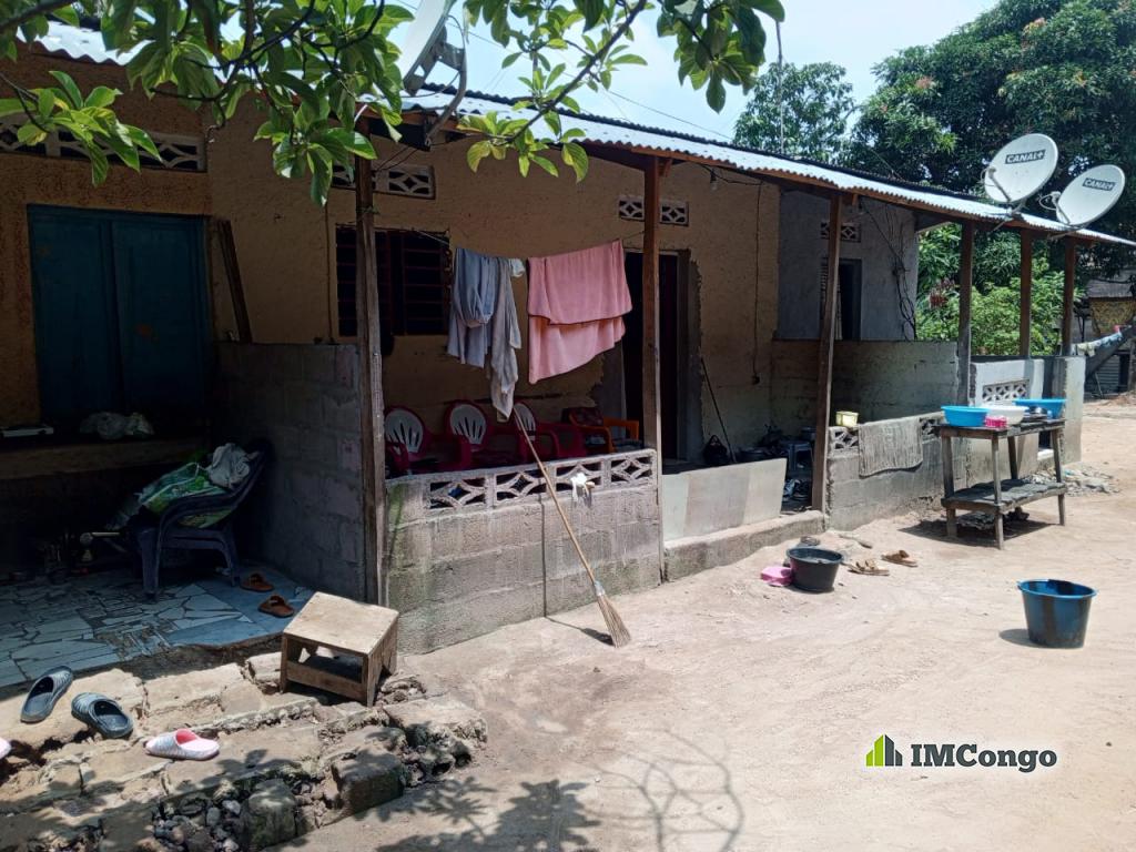 Ya koteka Ndaku - Quartier Pompage Kinshasa Ngaliema