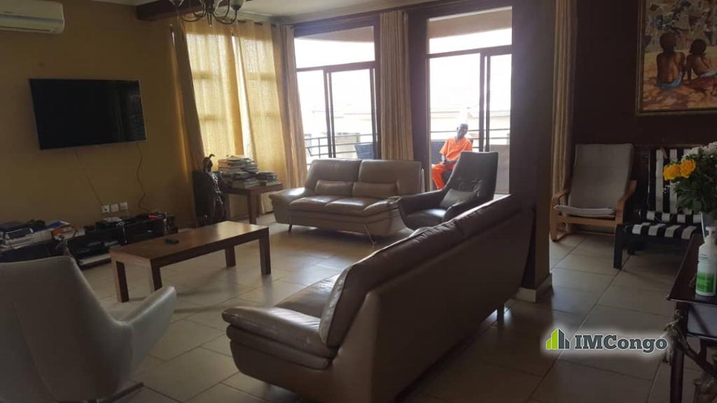 Yaku uzisha Nyumba - Mtaa Mont-Fleury Kinshasa Ngaliema