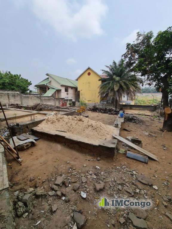 Yaku uzisha Nyumba - Mtaa Mont-Fleury Kinshasa Ngaliema