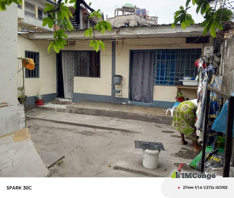 Yaku uzisha Nyumba - Mtaa Industriel Kinshasa Limete