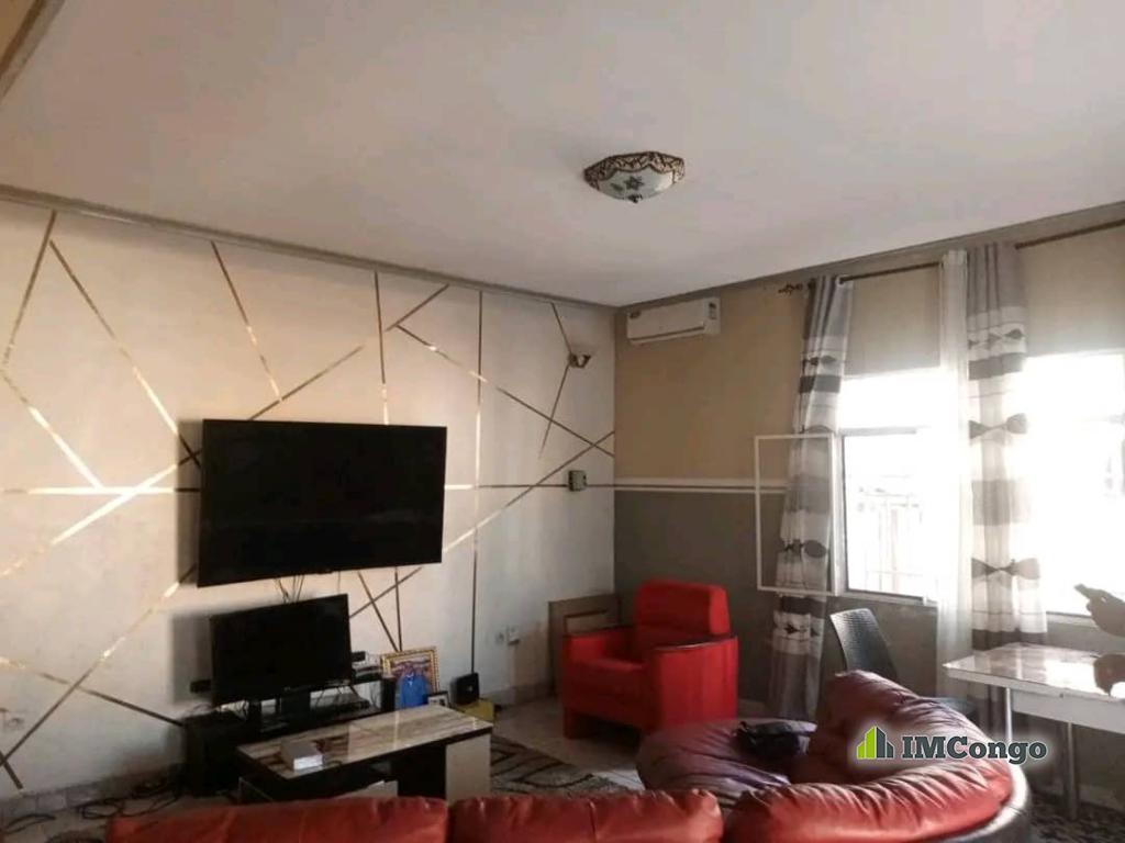 Yaku uzisha Nyumba - Mtaa Industriel Kinshasa Limete