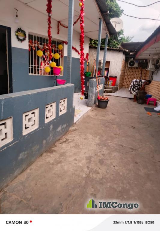 Yaku uzisha Nyumba - Mtaa Résidentiel Kinshasa Limete