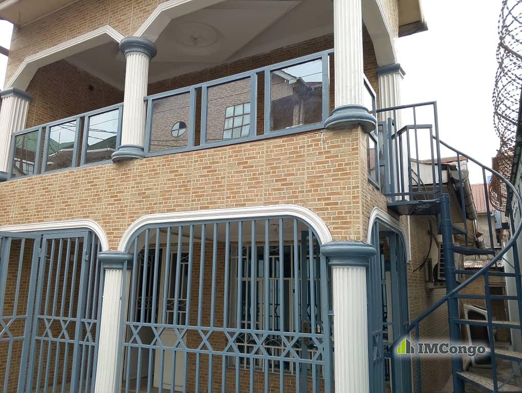 Yaku uzisha Nyumba - Mtaa Industriel Kinshasa Limete