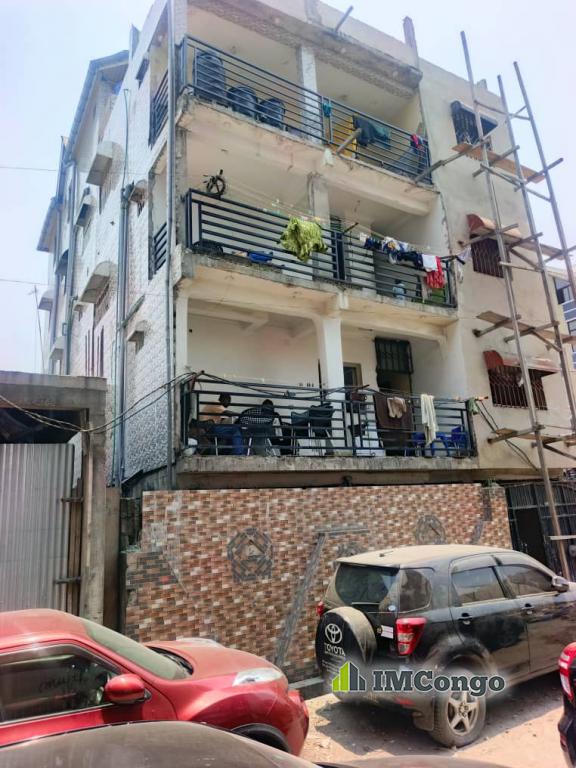 Yaku uzisha Nyumba - Mtaa Funa Kinshasa Limete