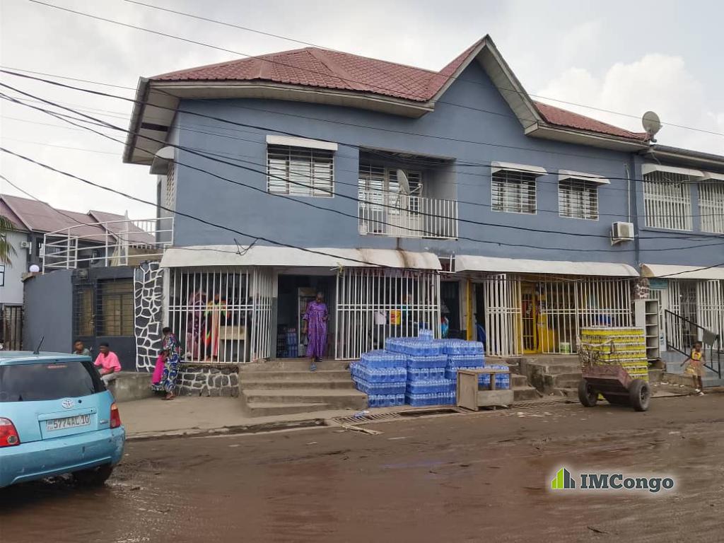 Yaku uzisha Nyumba - Mtaa Industriel Kinshasa Limete