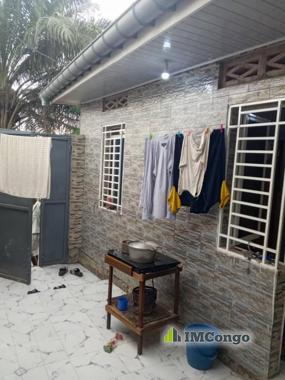 A vendre Parcelle - Mont Ngafula Kinshasa Mont-Ngafula