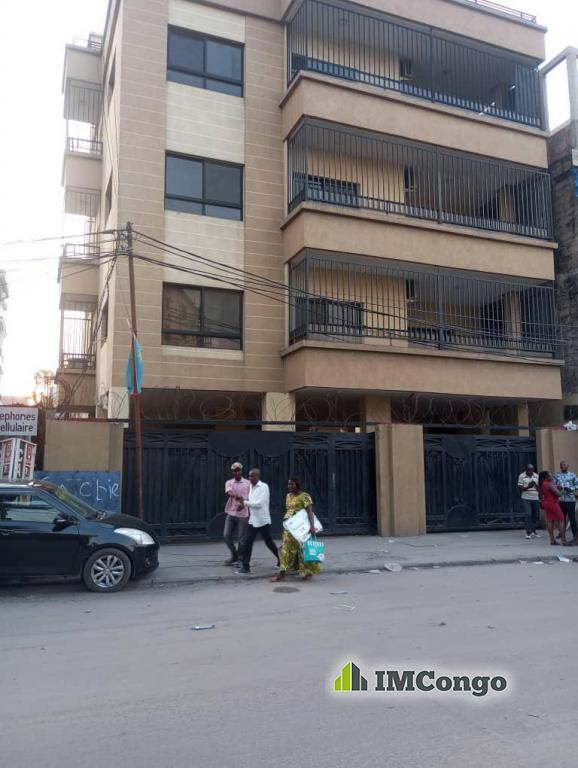 A vendre Parcelle - Kintambo (réf. Komoriko) Kinshasa Kintambo