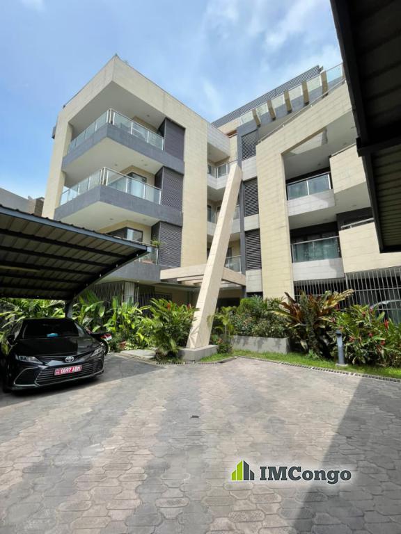 For rent Plot - Neighborhood Résidentiel Kinshasa Limete