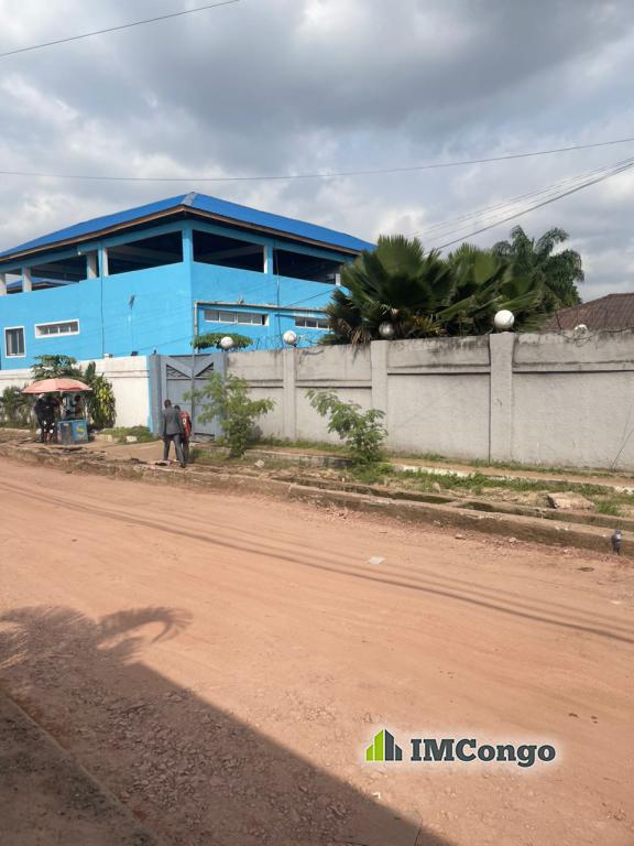 Ya koteka Ndaku - Quartier ma campagne Kinshasa Ngaliema