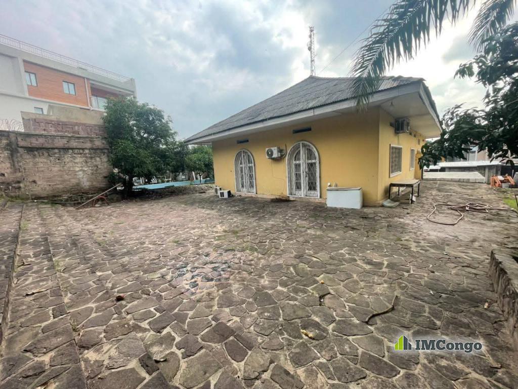 Ya koteka Ndaku - Quartier Pigeon Kinshasa Ngaliema