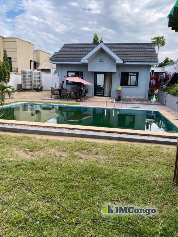 Ya koteka Ndaku - Quartier méteo Kinshasa Ngaliema