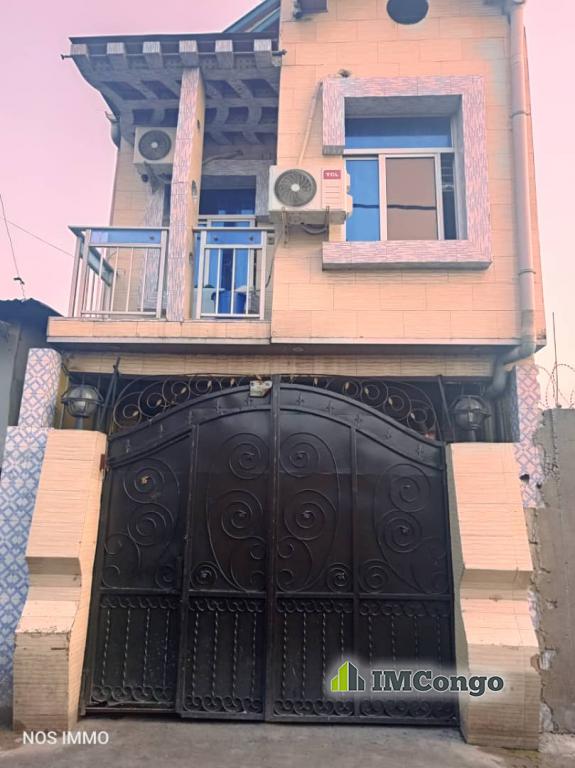 Yaku uzisha Nyumba - Ngaba Kinshasa Ngaba