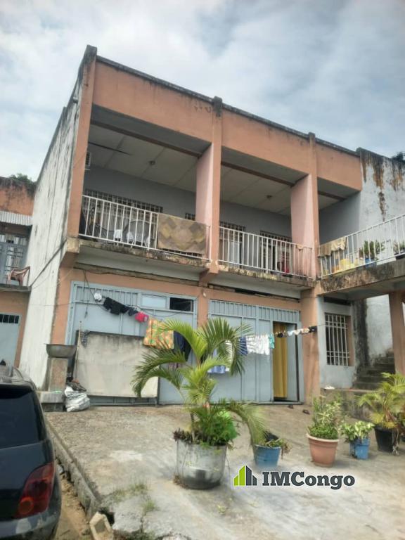 Ya koteka Ndaku - Quartier UPN Kinshasa Ngaliema