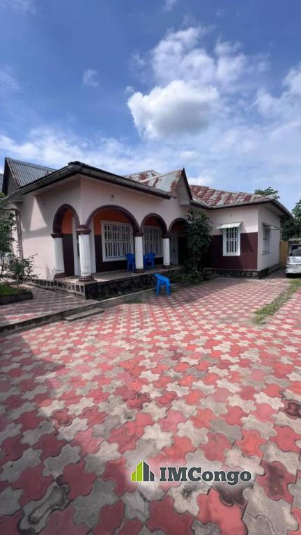 Ya koteka Ndaku - Quartier UPN Kinshasa Ngaliema