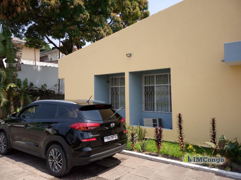 Ya koteka Ndaku - Quartier ma campagne Kinshasa Ngaliema