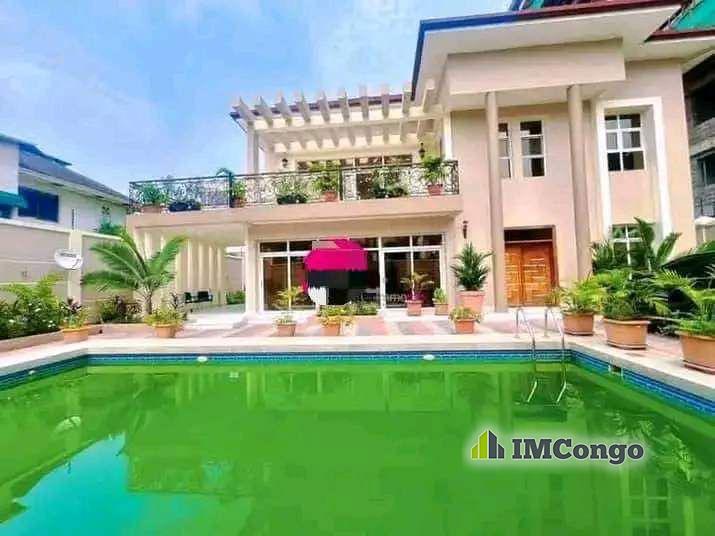 Ya koteka Ndaku - Quartier Joli parc Kinshasa Ngaliema