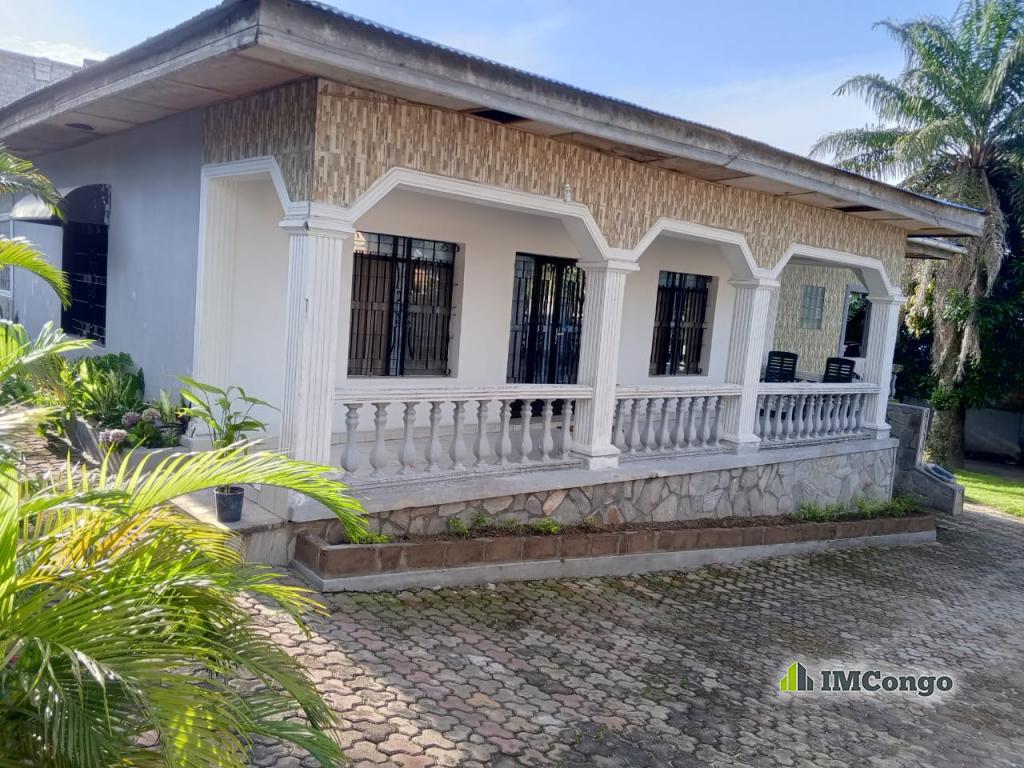 Ya koteka Ndaku - Quartier UPN Kinshasa Ngaliema