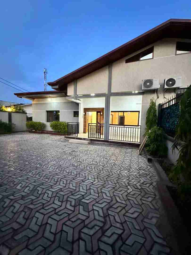 Yaku panga Nyumba - Mtaa Ma Campagne Kinshasa Ngaliema