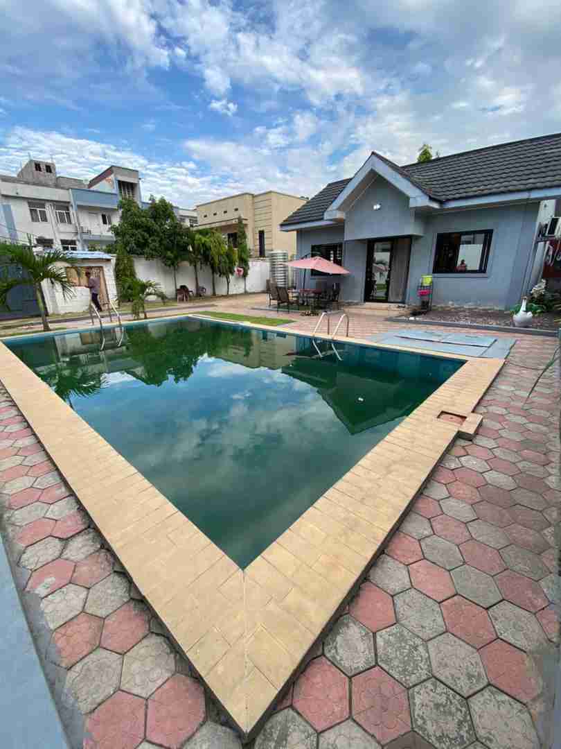 Ya koteka Ndaku - Ngaliema Kinshasa Ngaliema