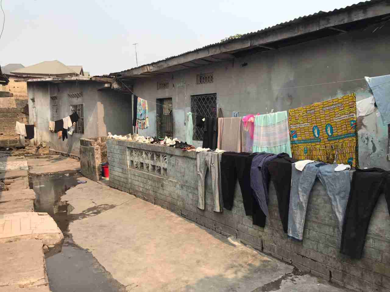 A vendre Parcelle - Quartier Synkin (Arret maizaf) Kinshasa Bandalungwa