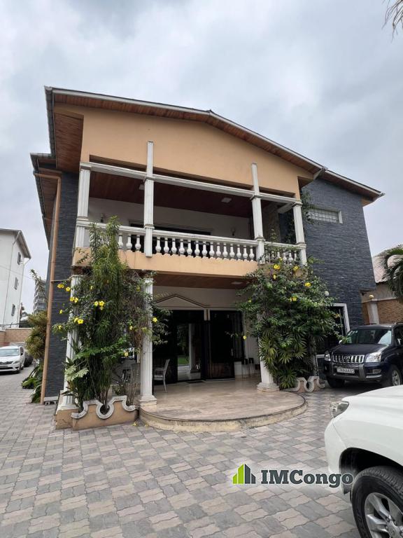 A vendre Parcelle - Quartier GB (Mango) Kinshasa Ngaliema