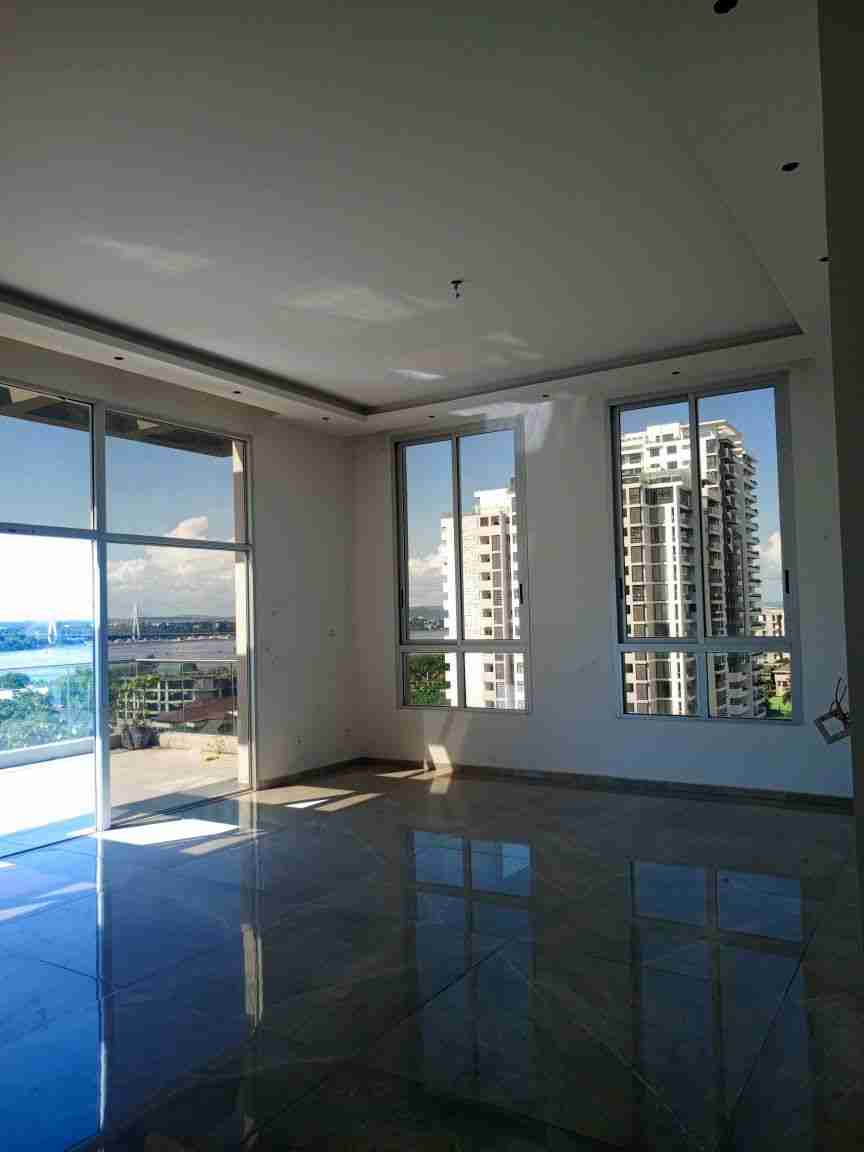 Yaku panga Nyumba - Downtown Kinshasa Gombe