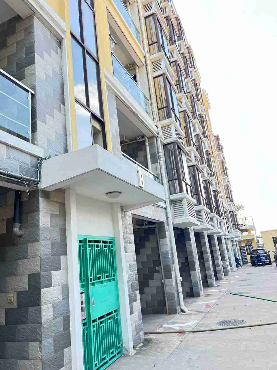 A louer Appartement - Centre-ville Kinshasa Gombe