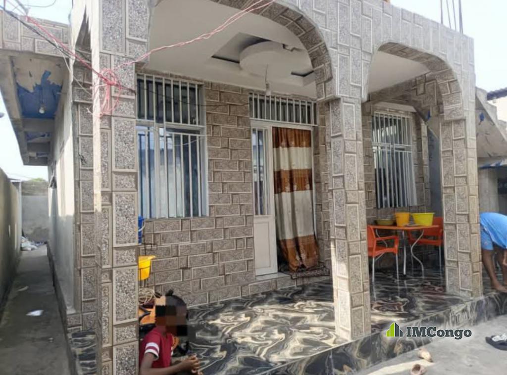 A vendre Parcelle - Nsele (réf. Efobank) Kinshasa Nsele