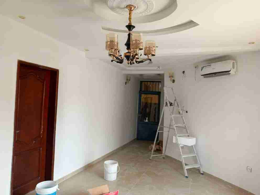 For rent Apartment - Neighborhood Industriel Kinshasa Limete