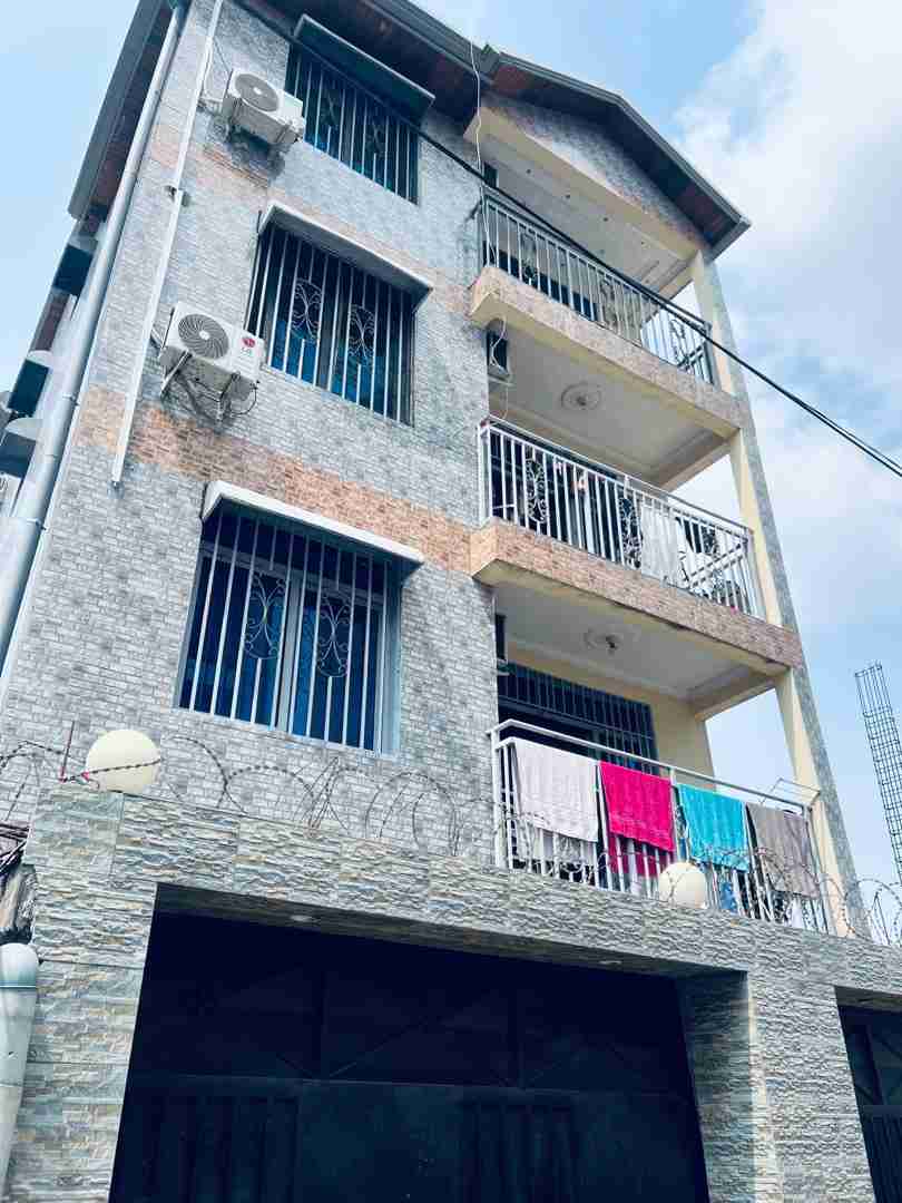 For Sale Plot - Lingwala Kinshasa Lingwala