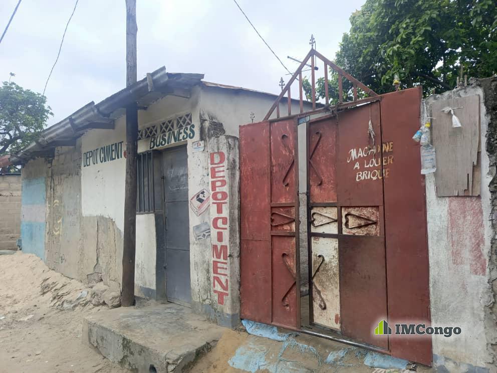 A vendre Parcelle - Kimbanseke Kinshasa Kimbanseke